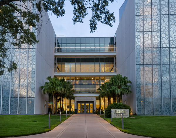 Admissions and Related Matters University of South Florida